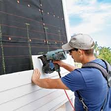 Storm Damage Siding Repair in Blanchard, LA